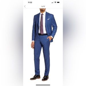 Ted Baker London Men’s Suit